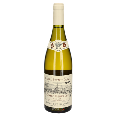 2013 Daniel-Etienne Defaix Chablis 1er Cru Les Lys