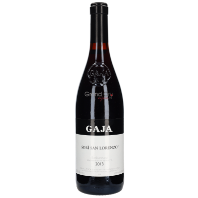 2013 Gaja Sor&igrave; San Lorenzo