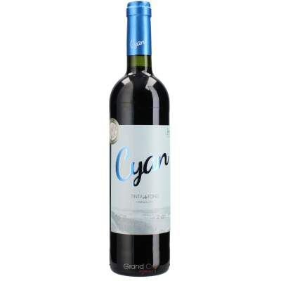 2014 Cyan Crianza