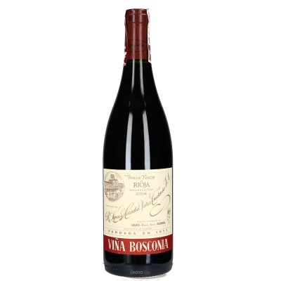 2014 Lopez de Heredia Vina Bosconia Reserva