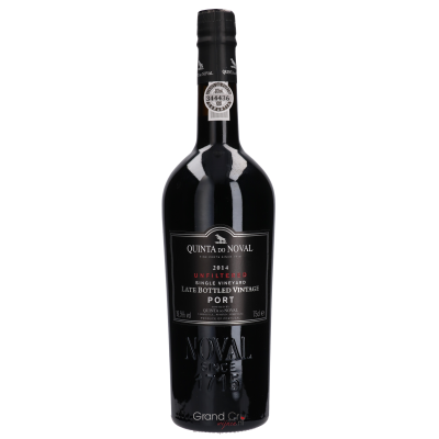 2014 Quinta do Noval Late Botteled Vintage Port Unfiltered