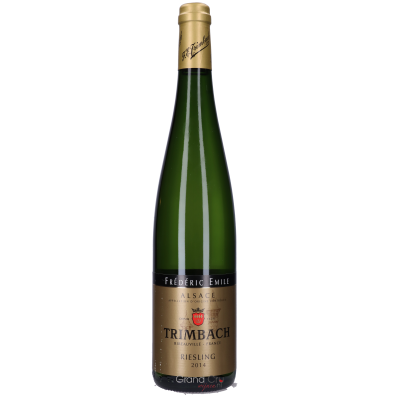 2014 Trimbach Riesling Cuvee Frederic Emile
