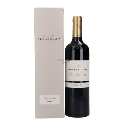 2015 Abadia Retuerta Pago Garduna