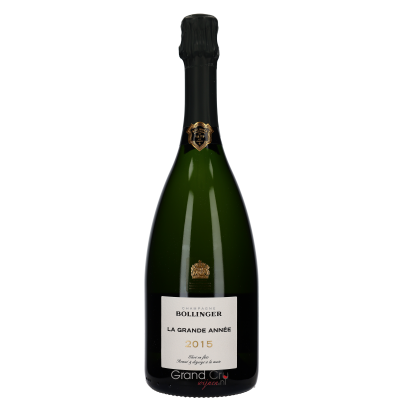 2015 Champagne Bollinger La Grande Année Brut