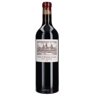 2015 Château Cos d'Estournel 2015 Château Cos d'Estournel