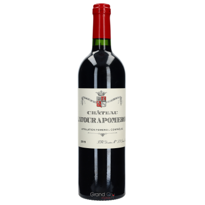 2015 Château Latour à Pomerol