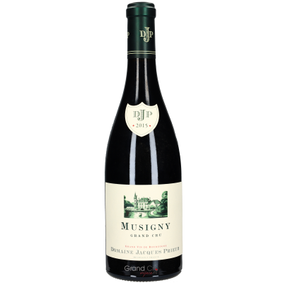2015 Domaine Jacques Prieur Musigny Grand Cru
