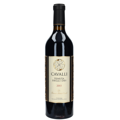 2015 Tenuta Degli Dei Cavalli