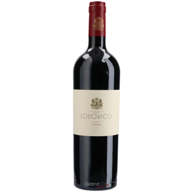 2015 Tenuta di Biserno Lodovico
