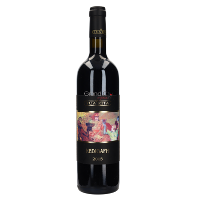 2015 Tua Rita Redigaffi