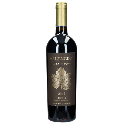 2015 Valenciso Reserva 10 Anos Despues