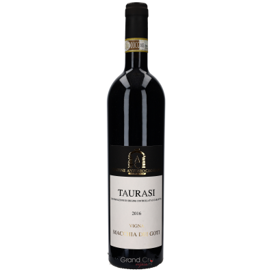 2016 Antonio Caggiano Vigna Taurasi Macchia dei Goti