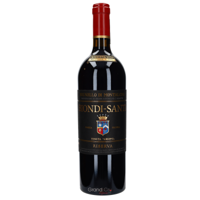 2016 Biondi Santi Brunello di Montalcino Riserva
