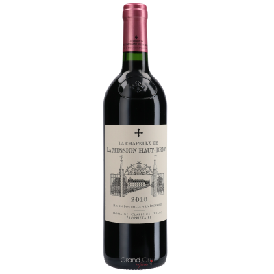 2016 Château La Mission Haut-Brion La Chapelle de la Mission Haut-Brion