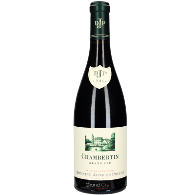 2016 Domaine Jacques Prieur Beaune 1er Cru Champ-Pimonts