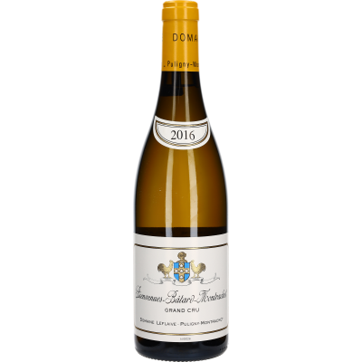 2016 Domaine Leflaive Bienvenues-Bâtard-Montrachet Grand Cru