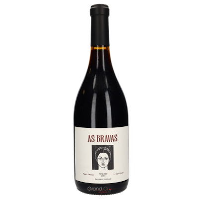 2016 El Enemigo As Bravas Pampa El Cepillo Malbec