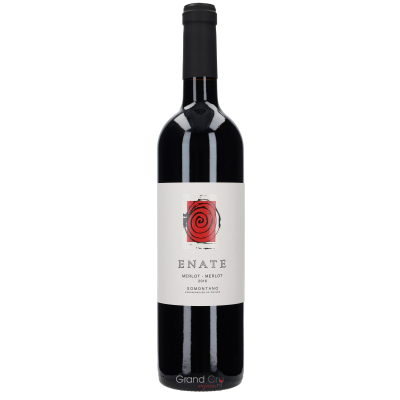 2016 Enate Merlot Merlot