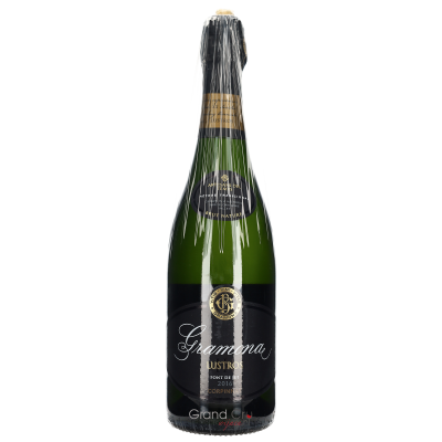 2016 Gramona Corpinnat III Lustros Brut Nature Gran Reserva