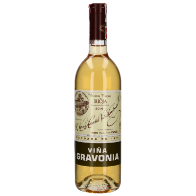 2016 Lopez de Heredia Viña Tondonia Gravonia Blanco 