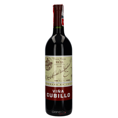 2016 Lopez de Heredia Vina Cubillo Tondonia