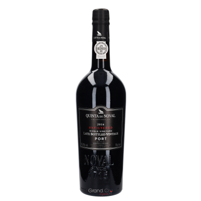 2016 Quinta do Noval Late Botteled Vintage Port Unfiltered