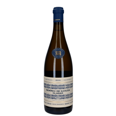 2016 Remirez de Ganuza Olagar Gran Reserva Blanco