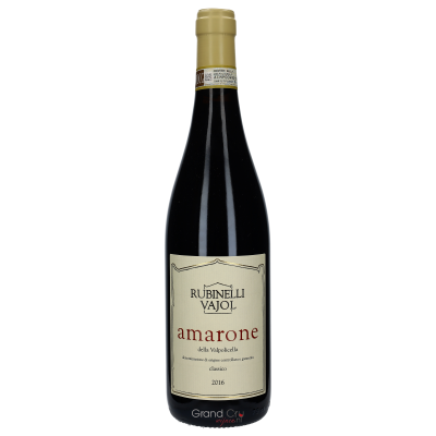 2016 Rubinelli Vajol Amarone della Valpolicella Classico