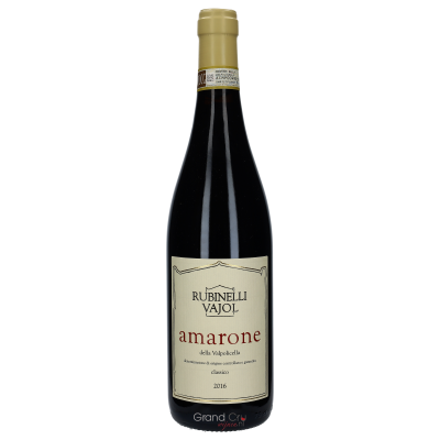 2016 Rubinelli Vajol Amarone della Valpolicella Classico