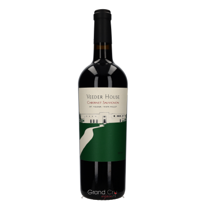 2016 Veeder House Cabernet Sauvignon Mount Veeder