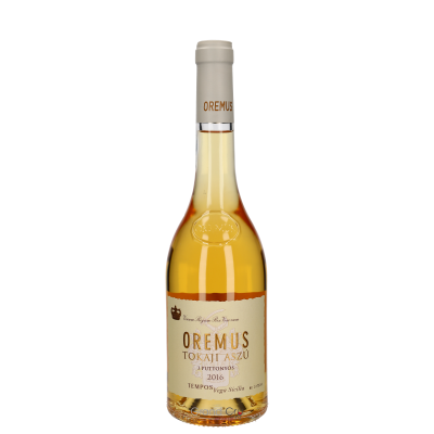 2016 Vega Sicilia Oremus Aszú 3 Puttonyos