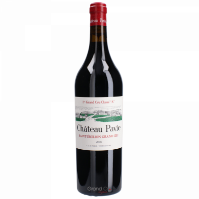 2021 Château Pavie Premier Grand Cru Classé Saint-Emilion Magnum