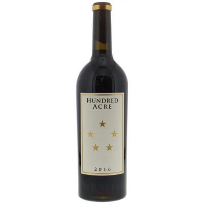 2016 Hundred Acre Vineyard Cabernet Sauvignon Wraith