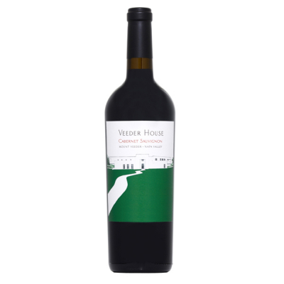 2016 Veeder House Cabernet Sauvignon Mount Veeder