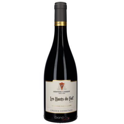 2017 Cave de Tain Les Hauts du Fief Crozes-Hermitage Rouge
