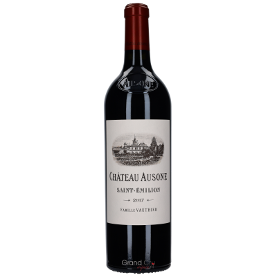 2017 Château Ausone