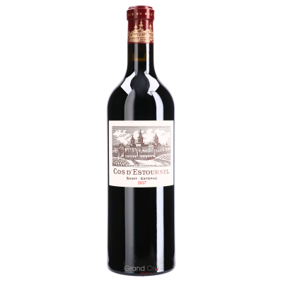 2017 Château Cos d'Estournel