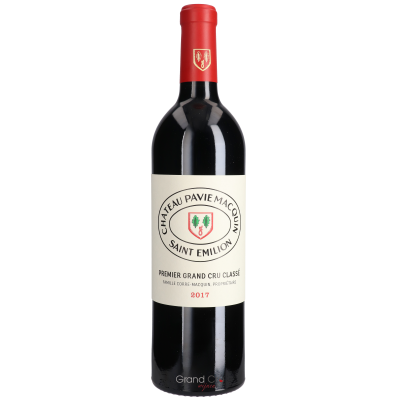 2017 Château Pavie-Macquin Saint Emilion