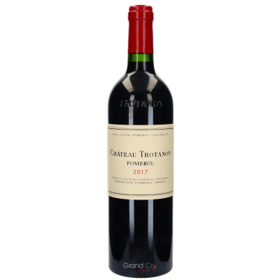 2017 Château Trotanoy Pomerol