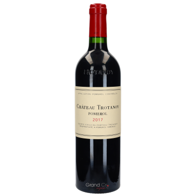 2017 Château Trotanoy Pomerol