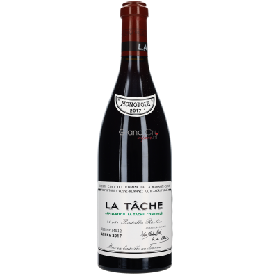2017 Domaine de la Romanee-Conti La Tache Monopole Grand Cru