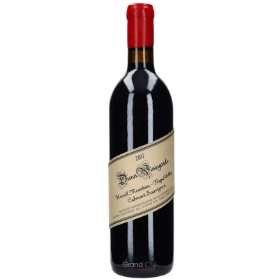 2017 Dunn Howell Mountain Cabernet Sauvignon