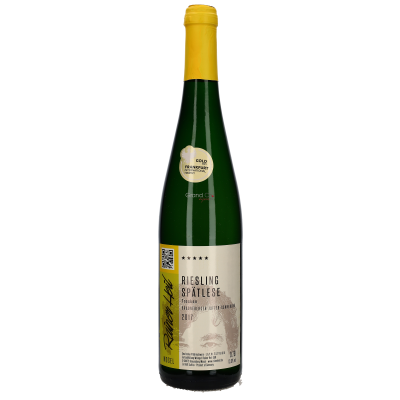 2017 Rainer Heil Brauneberger Juffer-Sonnenuhr Riesling Spätlese Trocken