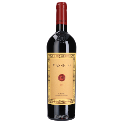2017 Tenuta dell'Ornellaia Masseto