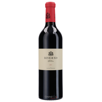 2017 Tenuta di Biserno Biserno