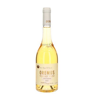 2017 Vega Sicilia Oremus Aszú 3 Puttonyos