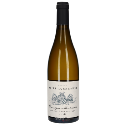 2018 Armand Heitz Chassagne-Montrachet 1er Cru Les Chenevottes