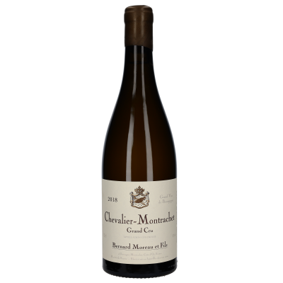 2018 Bernard Moreau Chevalier Montrachet Grand Cru 