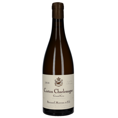 2018 Bernard Moreau Corton Charlemagne Grand Cru 