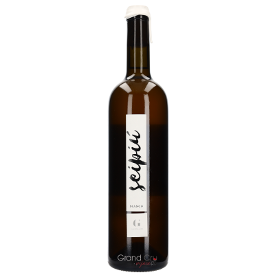 2018 Cantina Giba Seipiú Bianco